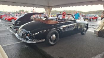 Spettacolo Sportivo 2026 Paddock 1